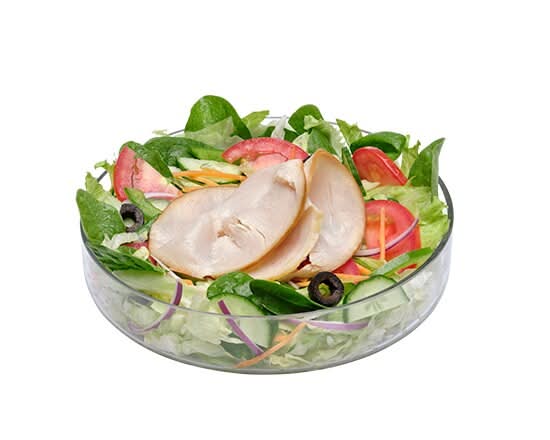 Turkey (Regular Salad)
