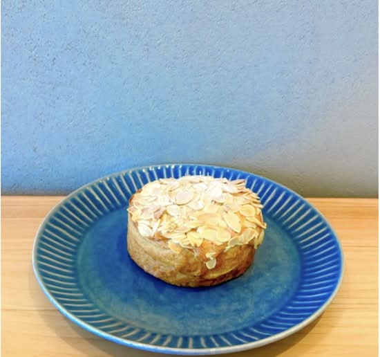 Almond Croissant
