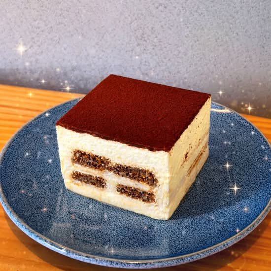 Classic Tiramisu