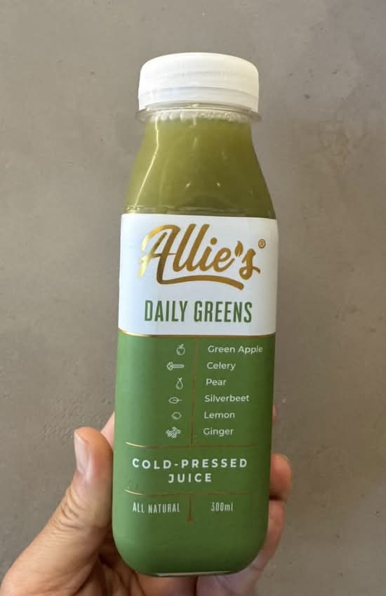Daily Greens Juice