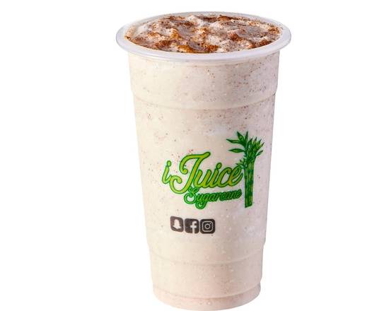 Cinnamon Banana Smoothie