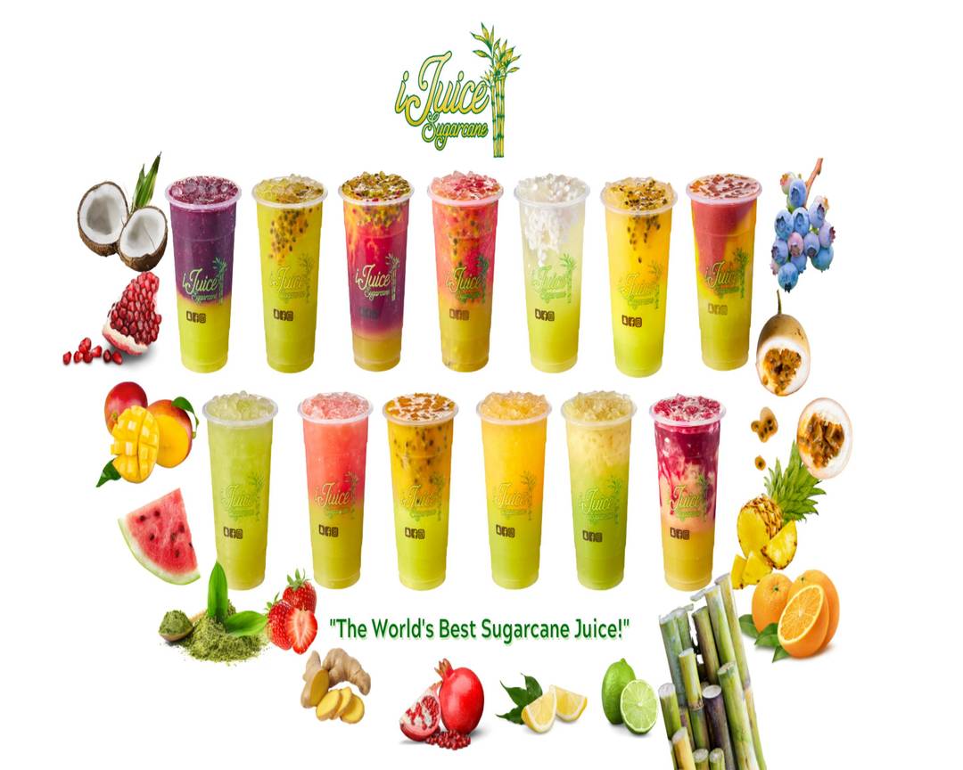 iJuice Sugarcane Cabramatta cover
