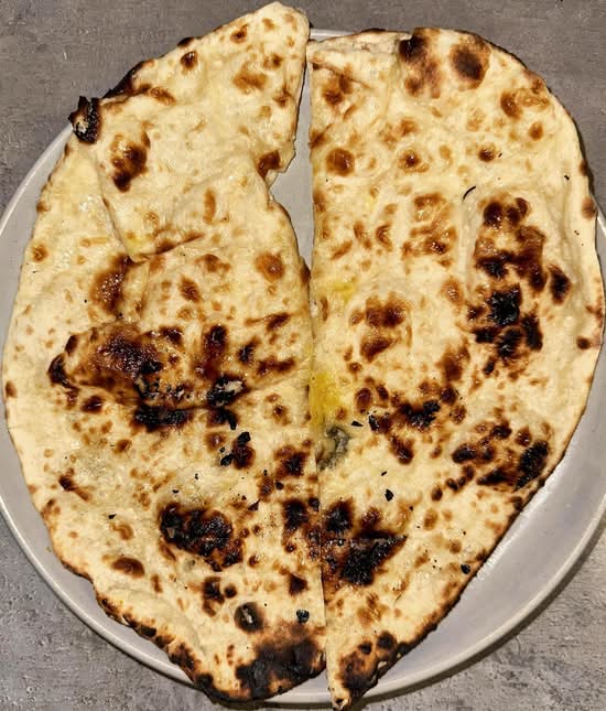 Butter Naan