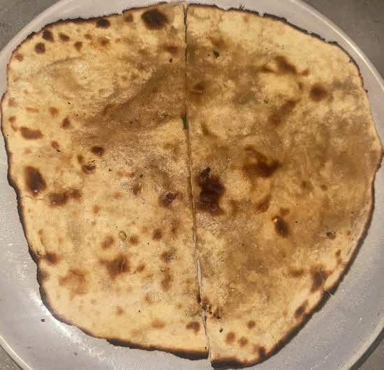 Butter Roti