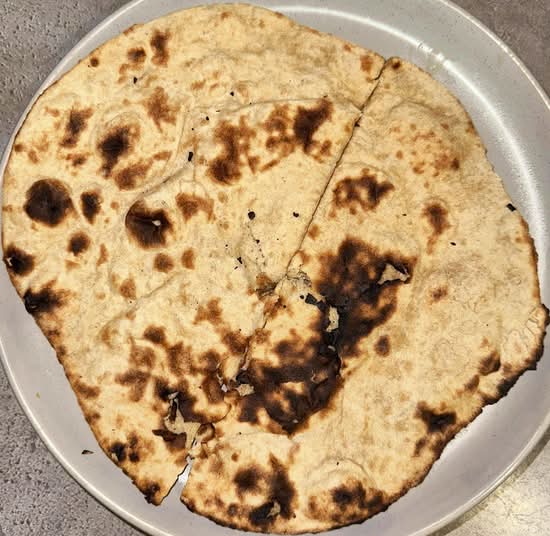 Plain Roti