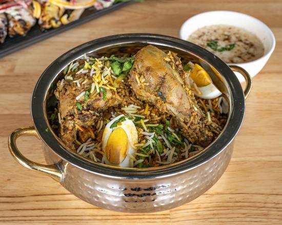 Chicken Biryani