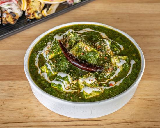 Palak Paneer (V)