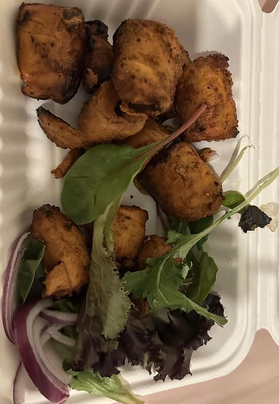 Tandoori Soya Chaap (V)