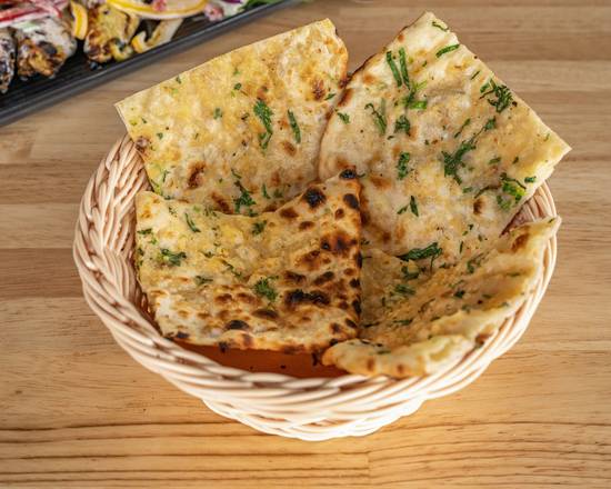 Plain Naan