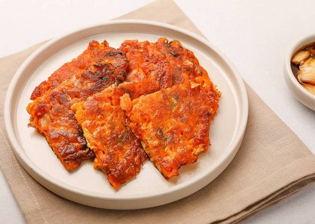 Kimchi Pancake