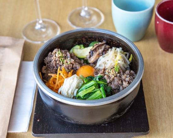 Beef Bibimbap