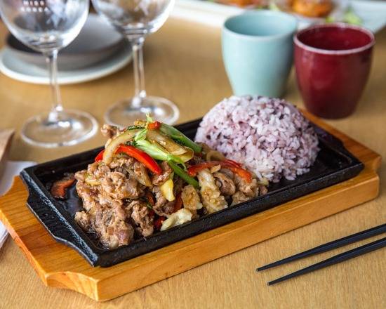 Beef Bulgogi
