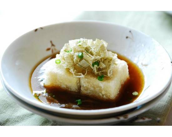 Agedashi Tofu