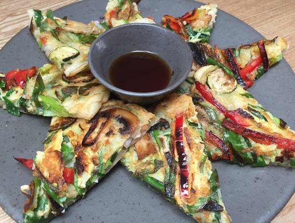 seafood pancake