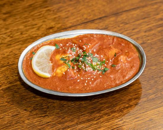 Fish Vindaloo