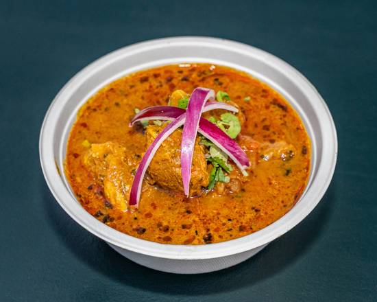 Goat Curry (Desi Bakra)
