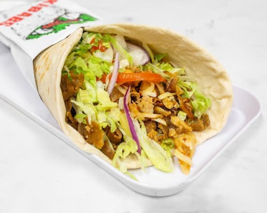 Lamb Kebab