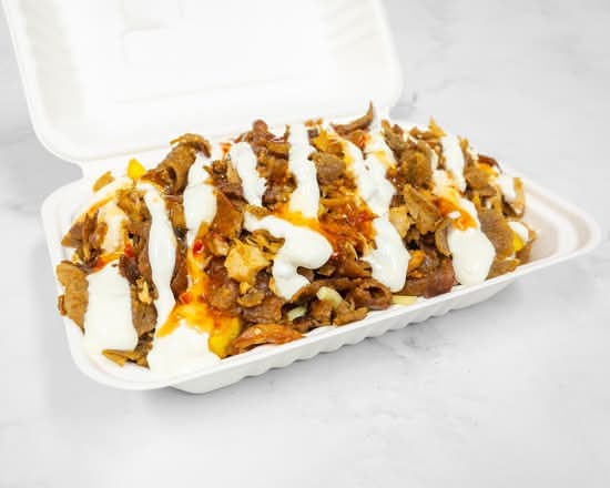 Halal Snack Pack Box