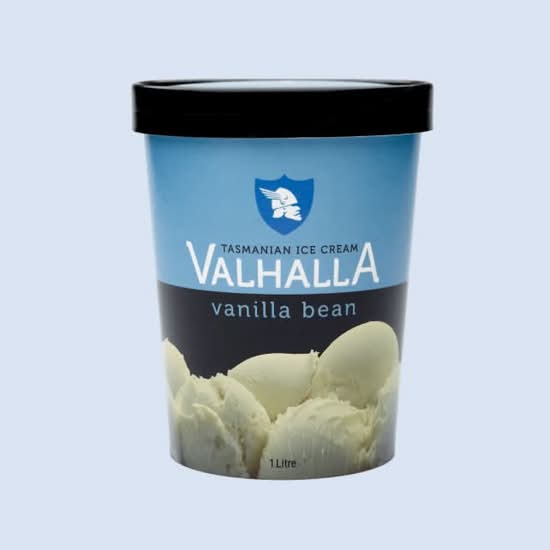 Vanilla Bean Icecream 1L