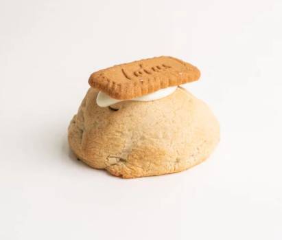 Biscoff White Choc NY Cookie