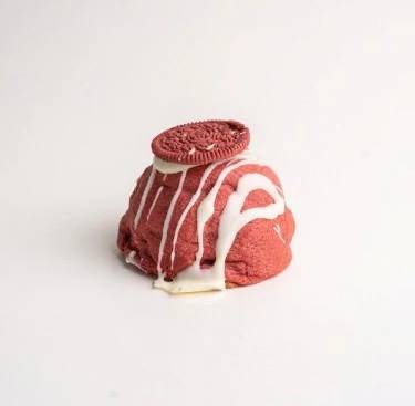 Red Velvet NY Cookie