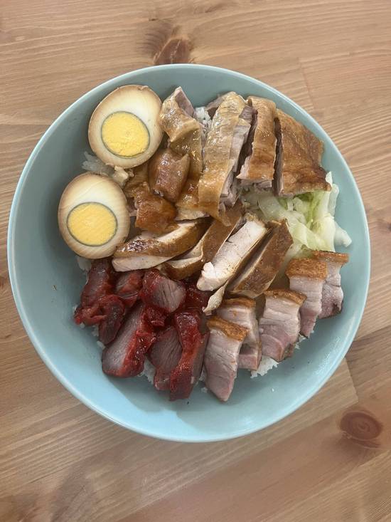 Five Treasures Special rice