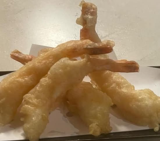 Ebi Tempura (GF)