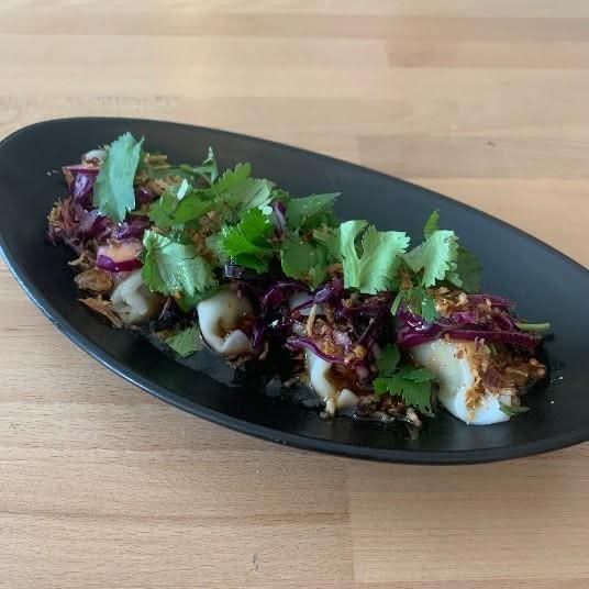 Vegan Gyoza (GF)