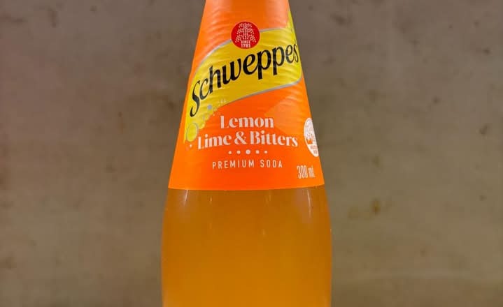 Lemon Lime Bitters