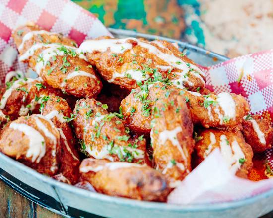 Buffalo Chicken Wings