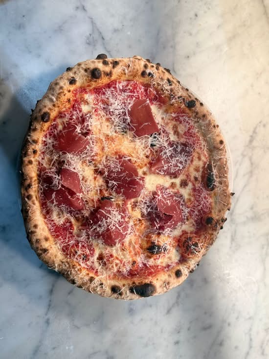 Pizza Gradi