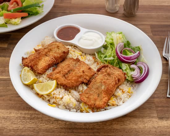 Fish Fillet