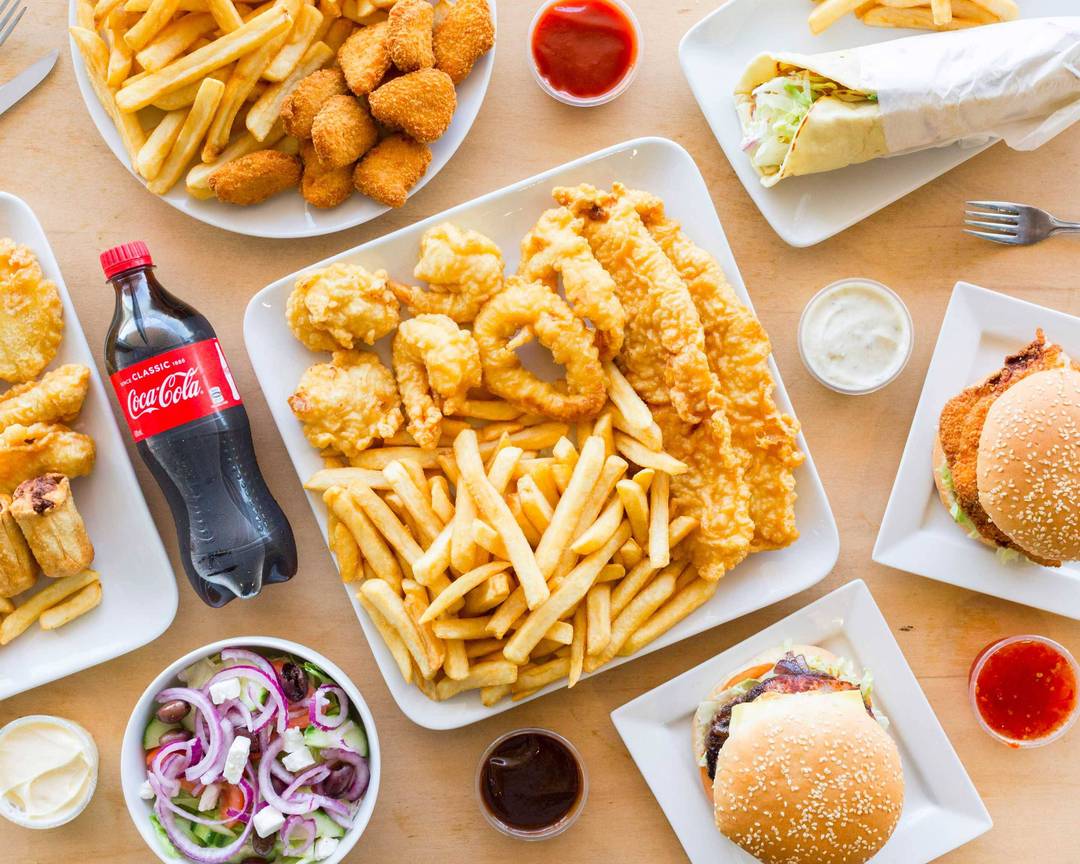 Oceans Edge Fresh Fish and Chippery cover
