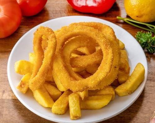 Calamari Kids Meal