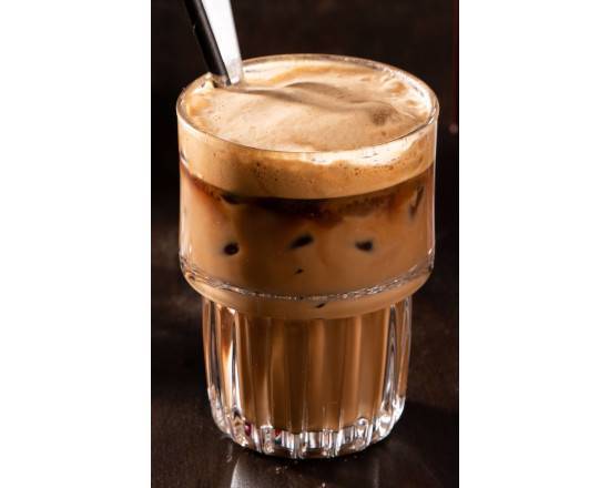 Vietnamese Iced Brown Coffee