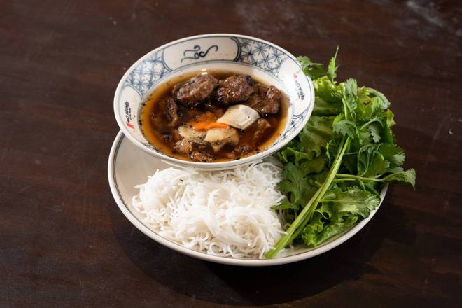 Ha Noi Grilled Pork Vermicelli