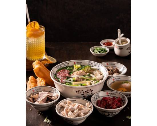 Rare Beef Phở