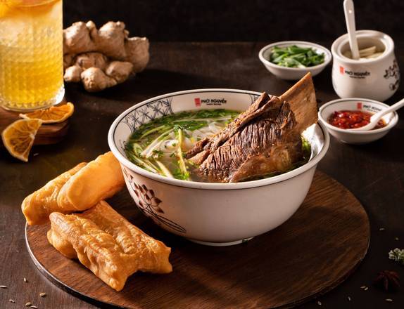 Beef Ribs Phở