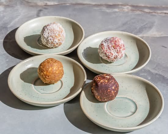 Peanut Butter Protein Balls