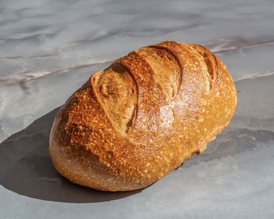 White Sourdough Bread