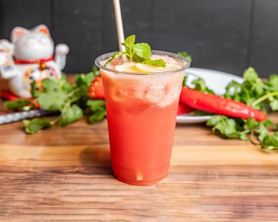 Fresh Fruit Juice