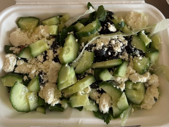 Greek Salad