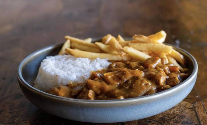 Irish Chicken Curry