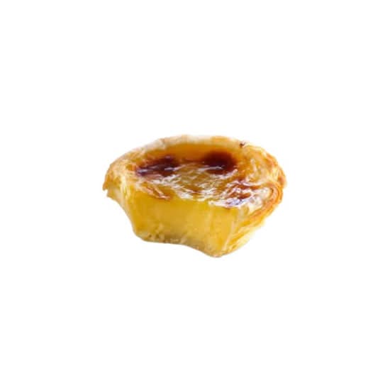 Portuguese Tart