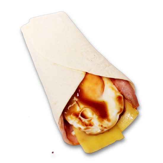 Brekky Wrap
