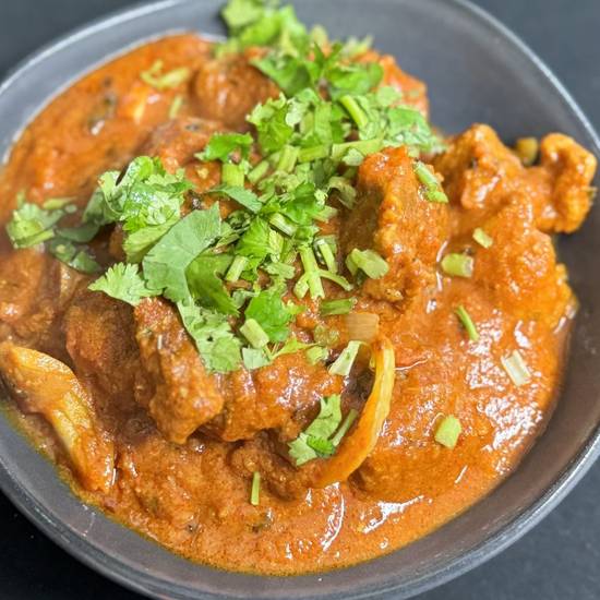 Goat curry