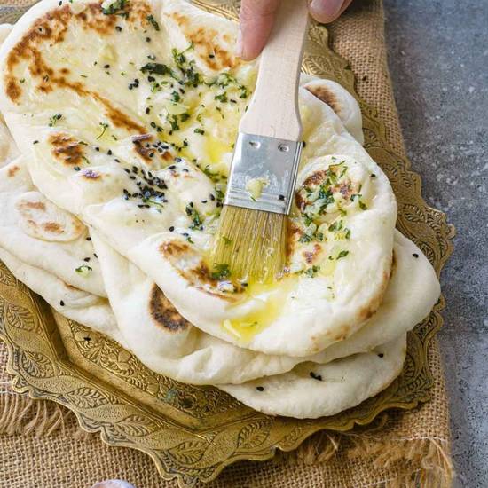 Butter Naan