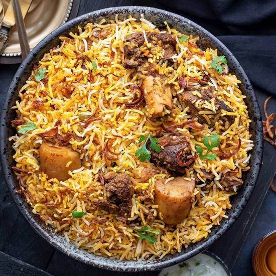 Goat Biryani