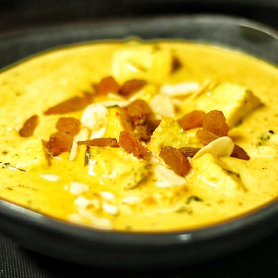 Navratan Korma