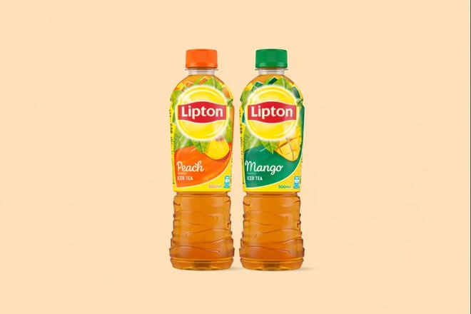 Lipton Flavoured Ice Tea 500mL